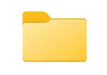 Folder Icon Image