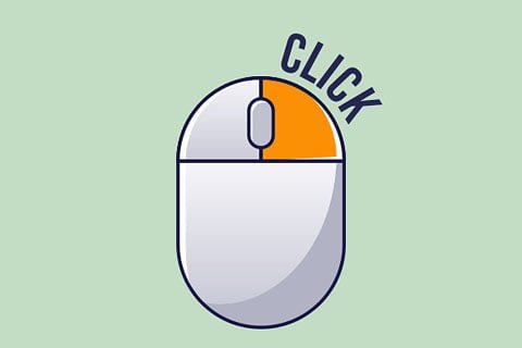 Right Mouse click