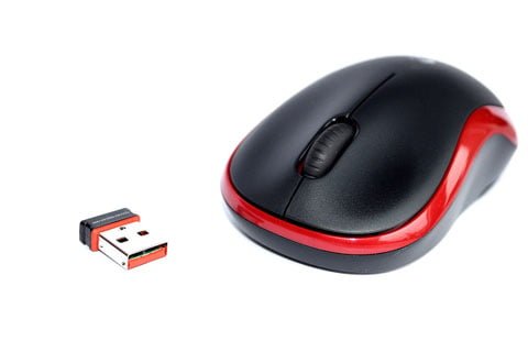 Wireless mouse